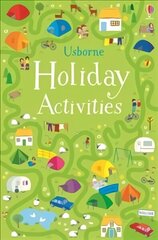 Holiday Activities цена и информация | Книги для малышей | 220.lv