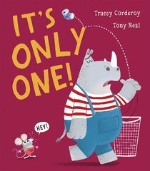 It's Only One! cena un informācija | Grāmatas mazuļiem | 220.lv