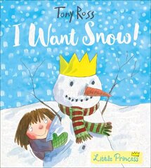 I Want Snow! цена и информация | Книги для малышей | 220.lv