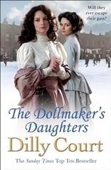 Dollmaker's Daughters цена и информация | Фантастика, фэнтези | 220.lv