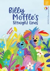 Billy Moffle's Straight Lines цена и информация | Книги для самых маленьких | 220.lv