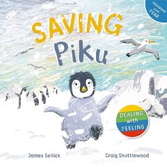 Saving Piku цена и информация | Книги для малышей | 220.lv