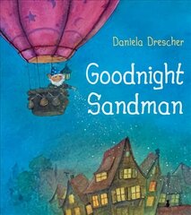 Goodnight Sandman цена и информация | Книги для малышей | 220.lv