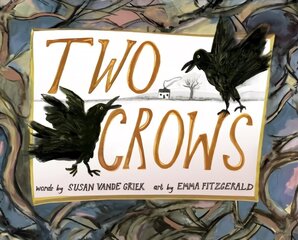 Two Crows cena un informācija | Grāmatas mazuļiem | 220.lv