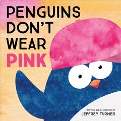 Penguins Don't Wear Pink cena un informācija | Grāmatas mazuļiem | 220.lv
