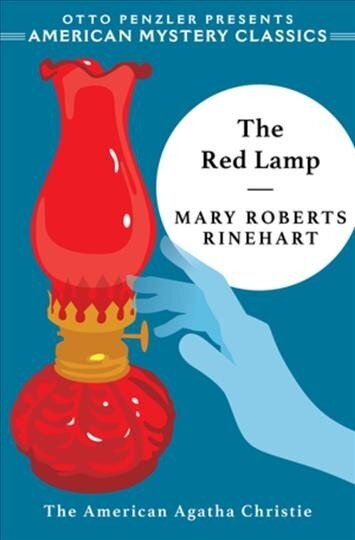 Red Lamp cena un informācija | Fantāzija, fantastikas grāmatas | 220.lv