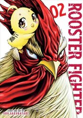 Rooster Fighter, Vol. 2: Volume 2 цена и информация | Фантастика, фэнтези | 220.lv