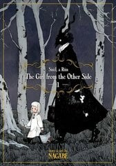 Girl From the Other Side: Siuil, A Run Vol. 1, Vol. 1 цена и информация | Фантастика, фэнтези | 220.lv