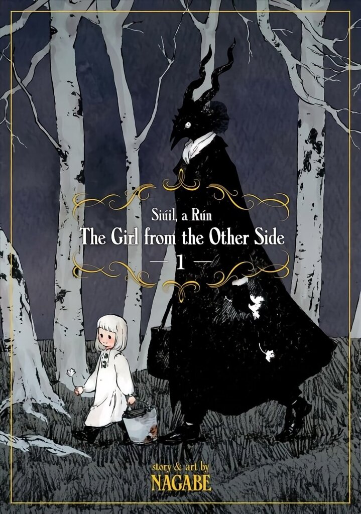 Girl From the Other Side: Siuil, A Run Vol. 1, Vol. 1 cena un informācija | Fantāzija, fantastikas grāmatas | 220.lv