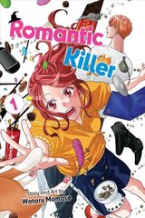 Romantic Killer, Vol. 1 цена и информация | Фантастика, фэнтези | 220.lv