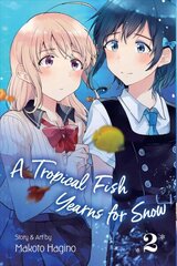 Tropical Fish Yearns for Snow, Vol. 2 цена и информация | Фантастика, фэнтези | 220.lv