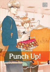 Punch Up!, Vol. 7: Volume 7 цена и информация | Фантастика, фэнтези | 220.lv