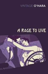 Rage to Live цена и информация | Фантастика, фэнтези | 220.lv