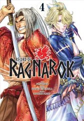 Record of Ragnarok, Vol. 4: Volume 4 цена и информация | Фантастика, фэнтези | 220.lv
