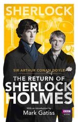 Sherlock: The Return of Sherlock Holmes цена и информация | Фантастика, фэнтези | 220.lv