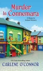 Murder in Connemara cena un informācija | Fantāzija, fantastikas grāmatas | 220.lv