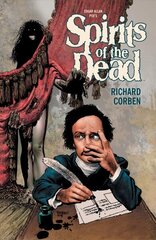 Edgar Allen Poe's Spirits Of The Dead 2nd Edition cena un informācija | Fantāzija, fantastikas grāmatas | 220.lv