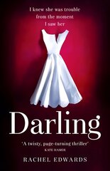 Darling: The Most Shocking Psychological Thriller You Will Read This Year цена и информация | Фантастика, фэнтези | 220.lv