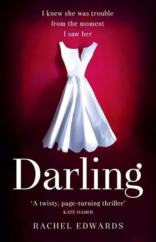 Darling: The Most Shocking Psychological Thriller You Will Read This Year цена и информация | Fantāzija, fantastikas grāmatas | 220.lv