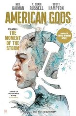 American Gods: The Moment of the Storm cena un informācija | Fantāzija, fantastikas grāmatas | 220.lv