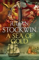 Sea of Gold: Thomas Kydd 21 цена и информация | Фантастика, фэнтези | 220.lv