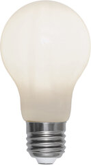 Светодиодная лампа Star Trading 375-32-1 Ø60x107 мм E27 4,7 Вт 4000 К 470 лм цена и информация | Лампочки | 220.lv
