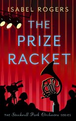 Prize Racket cena un informācija | Fantāzija, fantastikas grāmatas | 220.lv