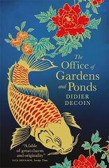 Office of Gardens and Ponds цена и информация | Фантастика, фэнтези | 220.lv