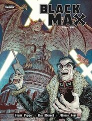 Black Max Volume Two cena un informācija | Fantāzija, fantastikas grāmatas | 220.lv