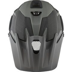 Шлем Alpina Rootage Black, Charcoal, Gray цена и информация | Шлемы | 220.lv
