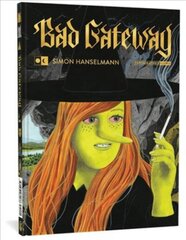 Bad Gateway cena un informācija | Fantāzija, fantastikas grāmatas | 220.lv