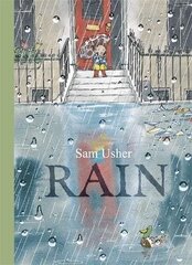 Rain (Mini Gift) цена и информация | Книги для малышей | 220.lv