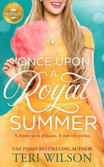 Once Upon a Royal Summer: A Delightful Royal Romance from Hallmark Publishing cena un informācija | Fantāzija, fantastikas grāmatas | 220.lv