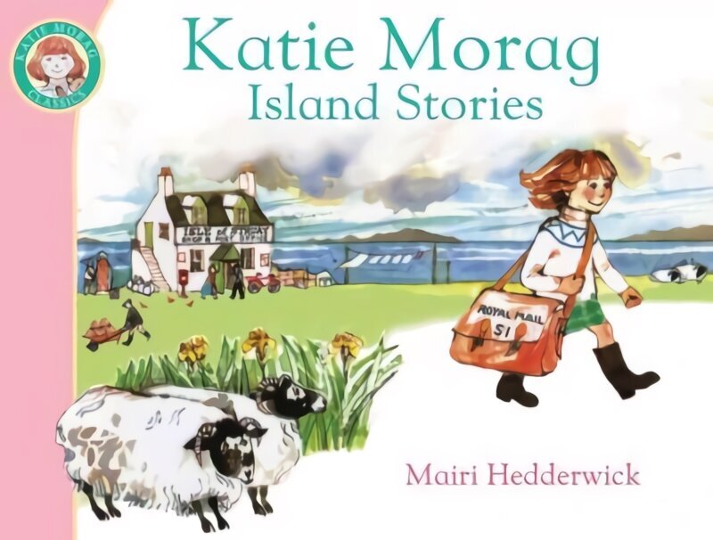Katie Morag's Island Stories cena un informācija | Grāmatas mazuļiem | 220.lv