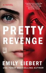Pretty Revenge цена и информация | Фантастика, фэнтези | 220.lv