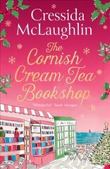 Cornish Cream Tea Bookshop цена и информация | Фантастика, фэнтези | 220.lv