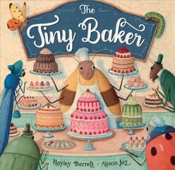 Tiny Baker cena un informācija | Grāmatas mazuļiem | 220.lv
