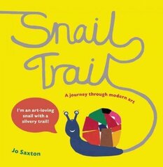 Snail Trail: In Search of a Modern Masterpiece PB Reissue цена и информация | Книги для малышей | 220.lv