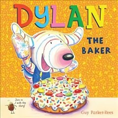 Dylan the Baker цена и информация | Книги для малышей | 220.lv