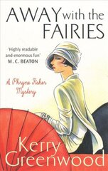 Away with the Fairies цена и информация | Фантастика, фэнтези | 220.lv
