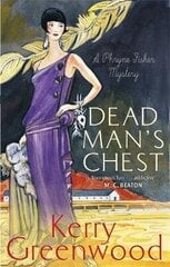 Dead Man's Chest цена и информация | Фантастика, фэнтези | 220.lv