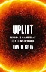 Uplift: The Complete Original Trilogy Digital original cena un informācija | Fantāzija, fantastikas grāmatas | 220.lv