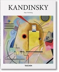 Kandinsky цена и информация | Книги об искусстве | 220.lv