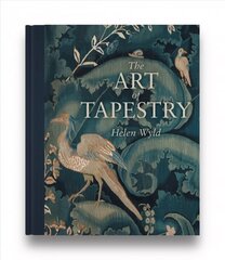 Art of Tapestry цена и информация | Книги об искусстве | 220.lv