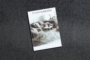 Paklājs - Paklāju segumi SANTA FE, melns 98 cena un informācija | Paklāji | 220.lv