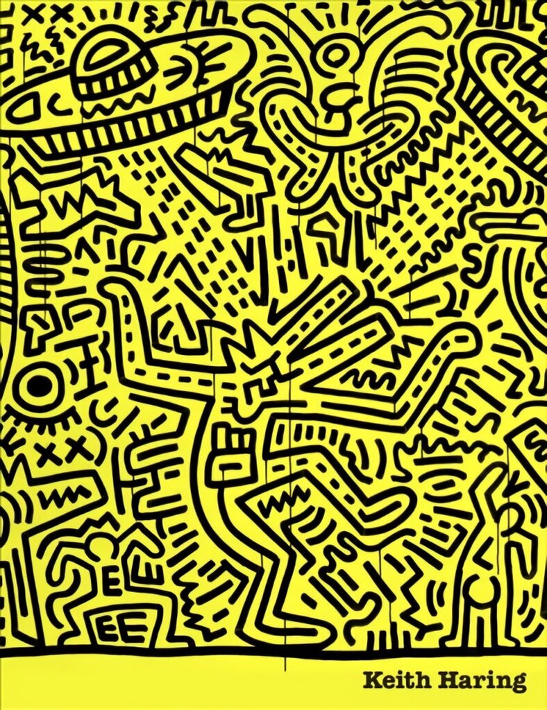 Keith Haring cena un informācija | Mākslas grāmatas | 220.lv