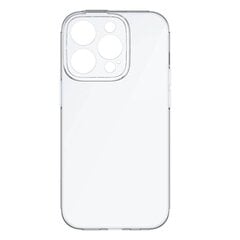 Baseus Simple Transparent Case for iPhone 14 Pro Max cena un informācija | Telefonu vāciņi, maciņi | 220.lv
