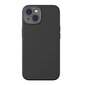 Baseus Liquid Silica Case and Tempered Glass set for iPhone 14 (black) цена и информация | Telefonu vāciņi, maciņi | 220.lv