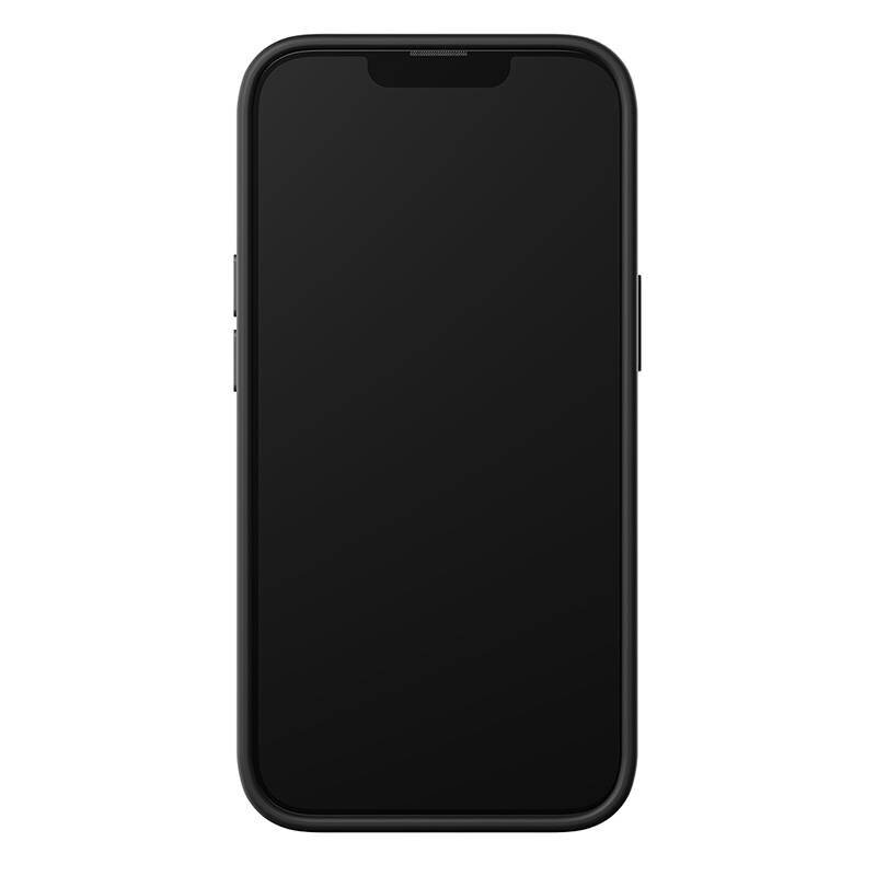 Baseus Liquid Silica Case and Tempered Glass set for iPhone 14 (black) cena un informācija | Telefonu vāciņi, maciņi | 220.lv