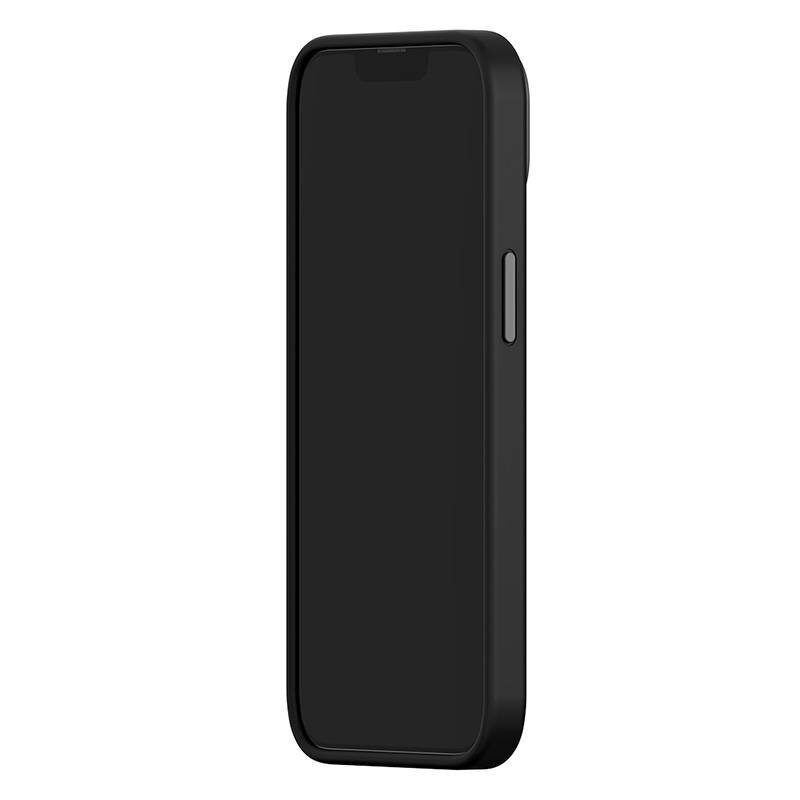 Baseus Liquid Silica Case and Tempered Glass set for iPhone 14 (black) cena un informācija | Telefonu vāciņi, maciņi | 220.lv